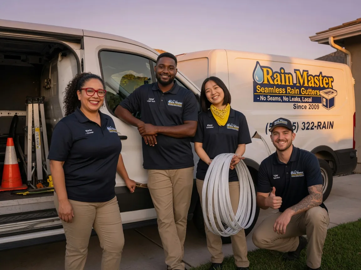 Gutter Installation company in Assumption, IL